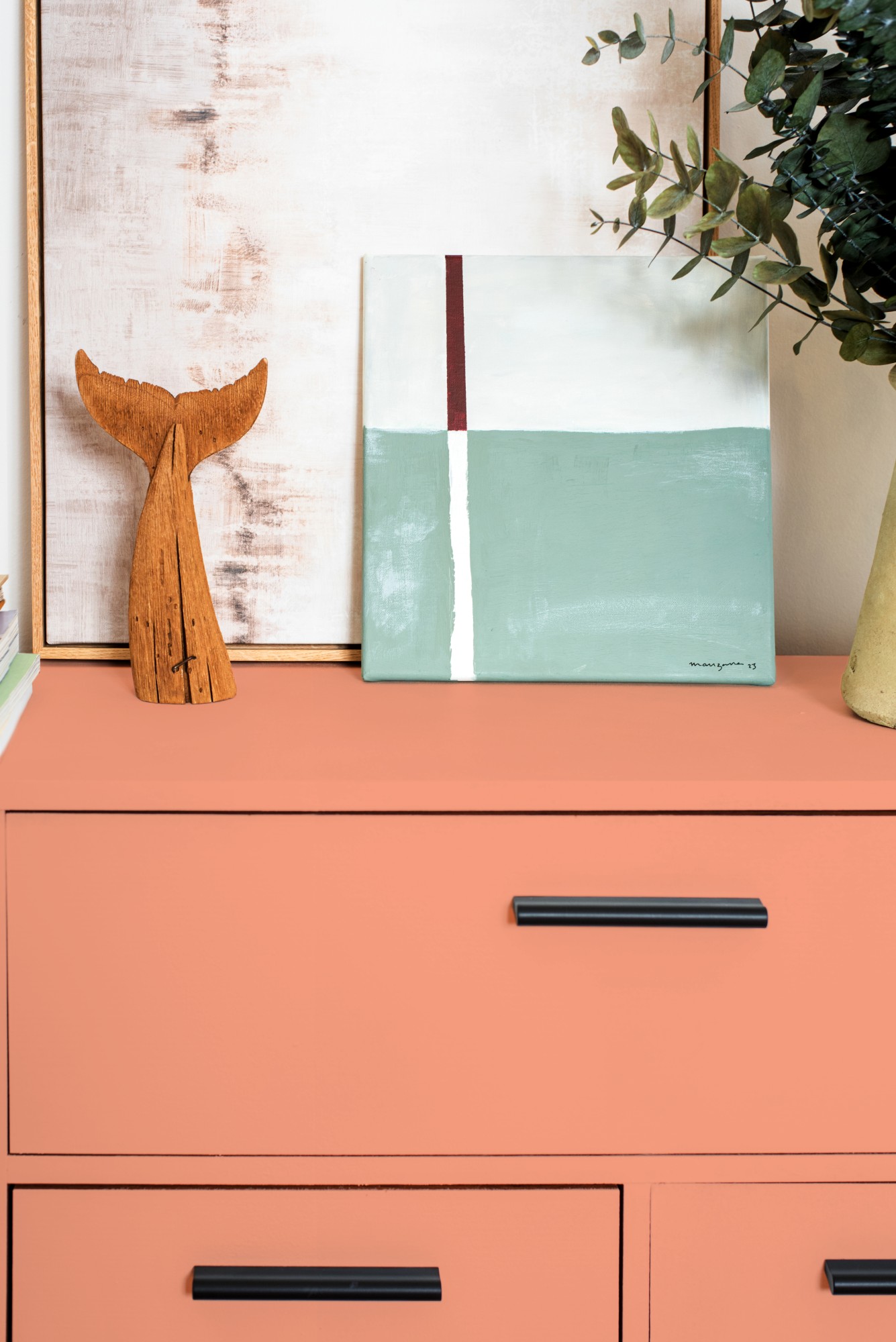 CHALK PAINT CP-34 PEACH